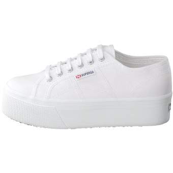 Superga Cotw Linea Up and Down in weiß