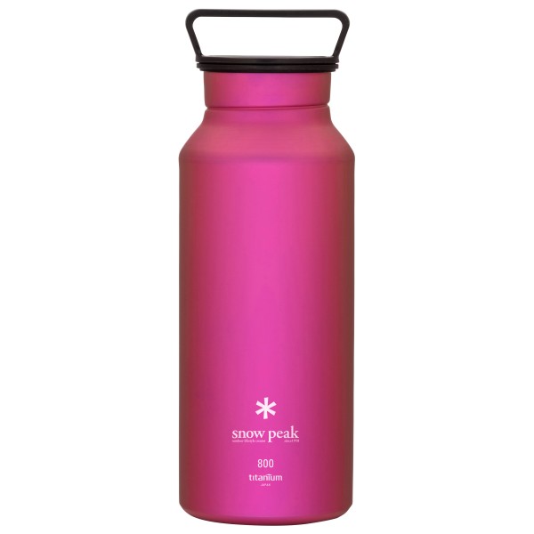 Snow Peak - Titanium Aurora Bottle - Trinkflasche
