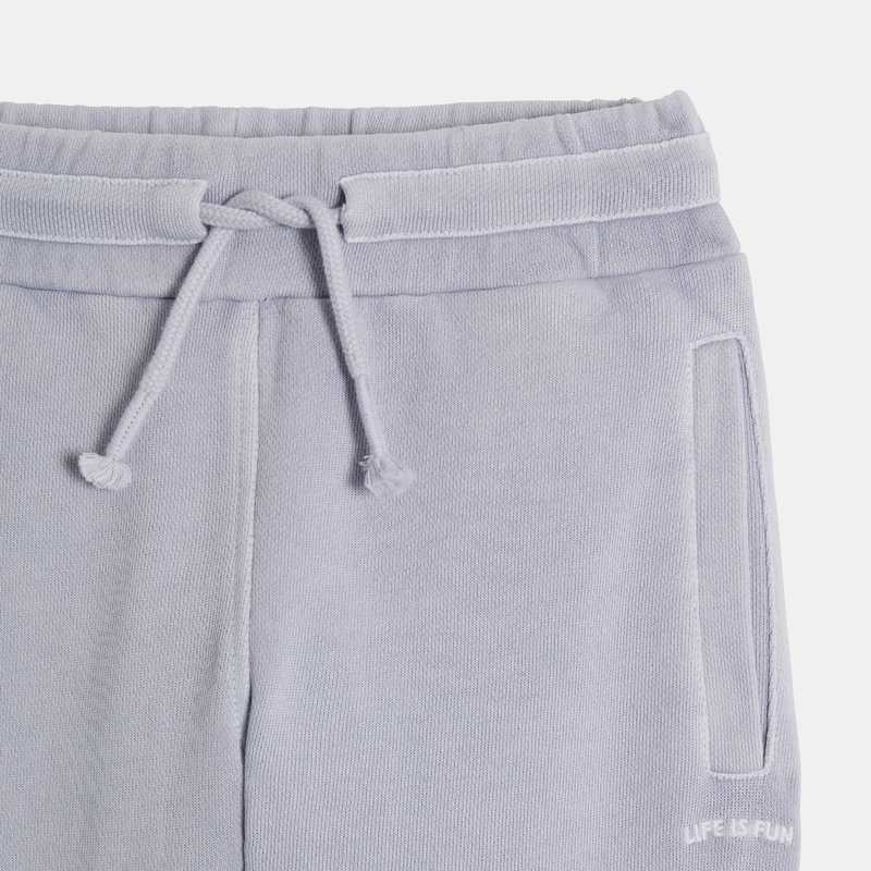 Jogging Lilas Confetti pigments naturels violet mixte