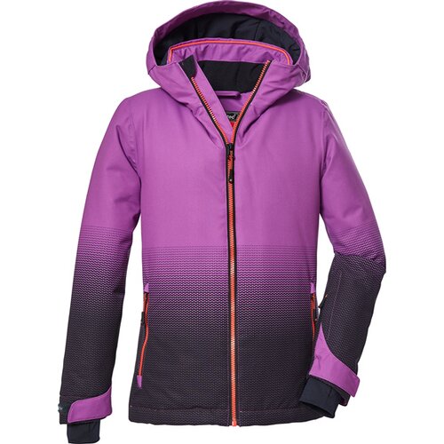 KINDER FUNKTIONSJACKE KSW 183 GRLS SKI JCKT