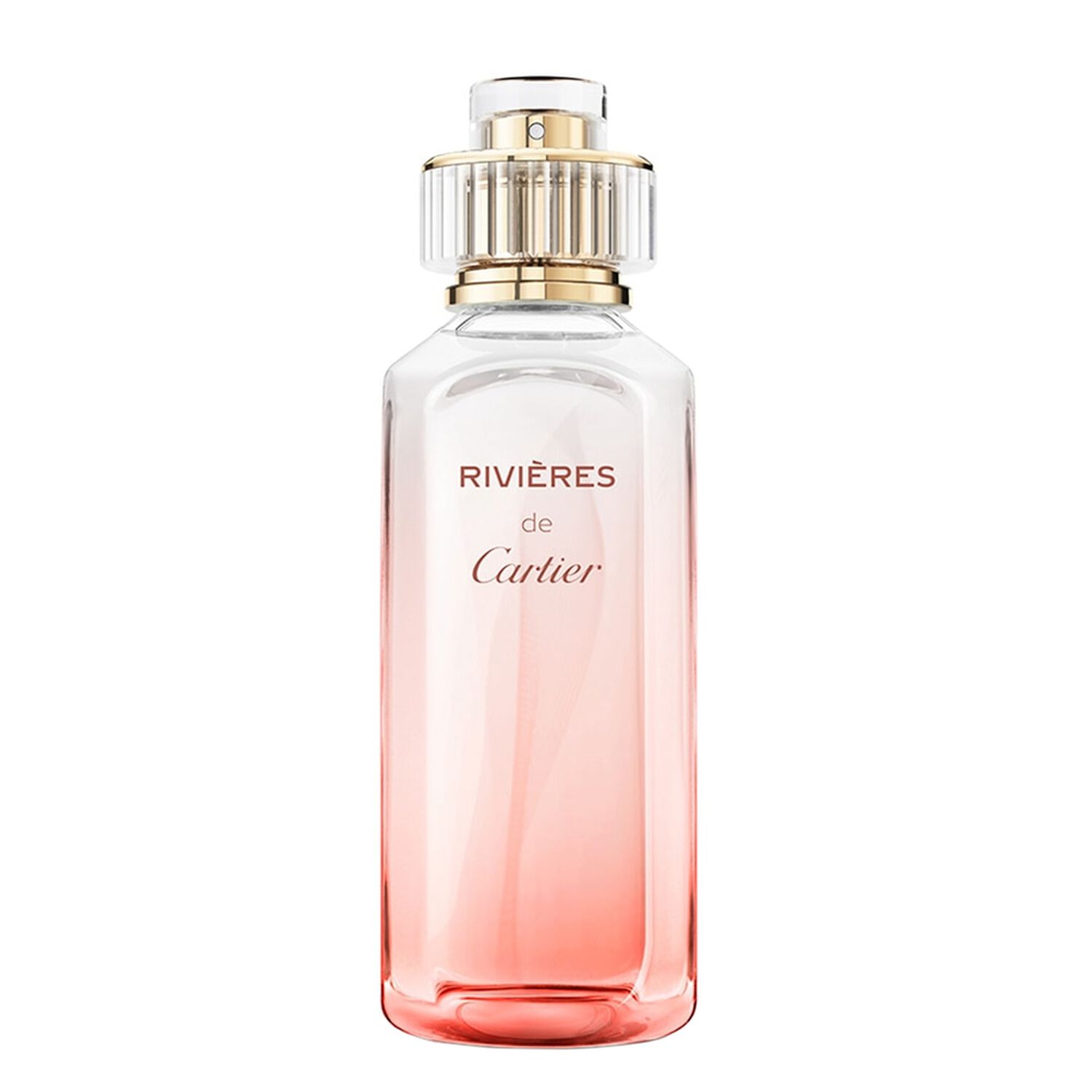 Cartier Les Rivières - Insouciance Eau de Toilette 100 ml
