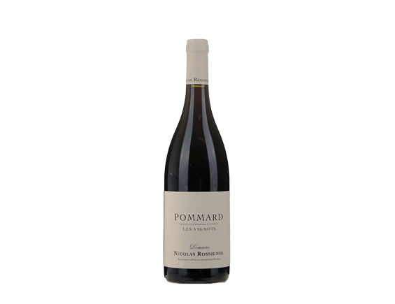 Domaine Nicolas Rossignol Pommard les Vignots 2019 Bourgogne Pommard