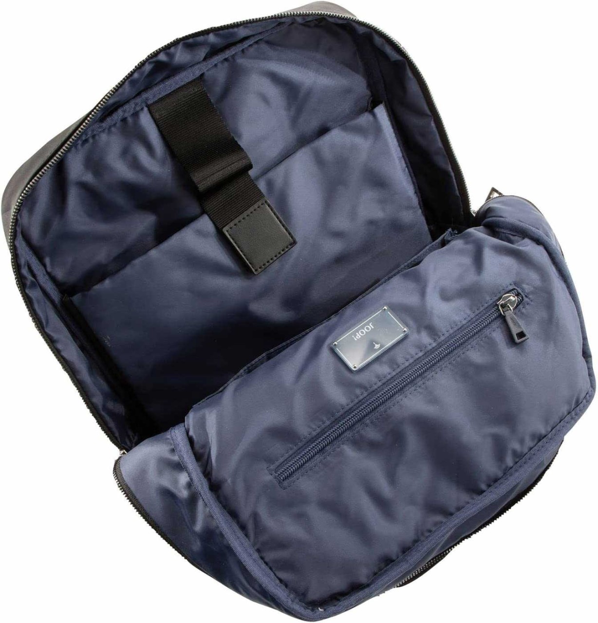 JOOP! Handtaschen schwarz trivoli loris backpack svz