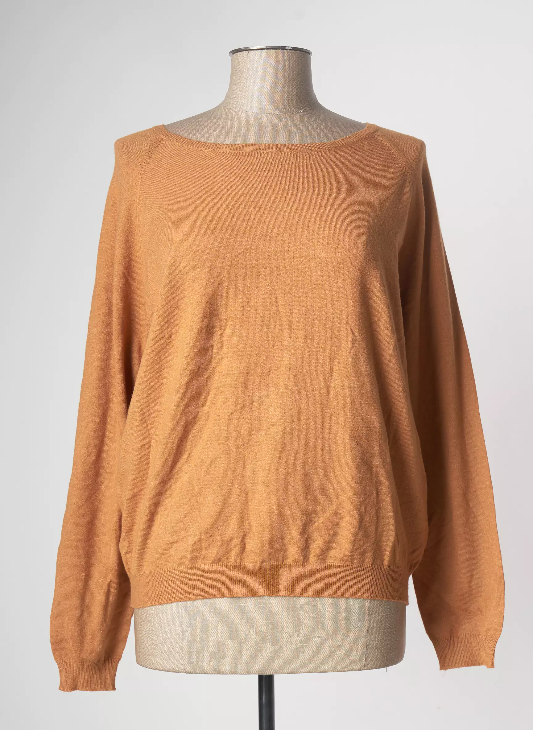 Mexx Pulls Femme couleur marron