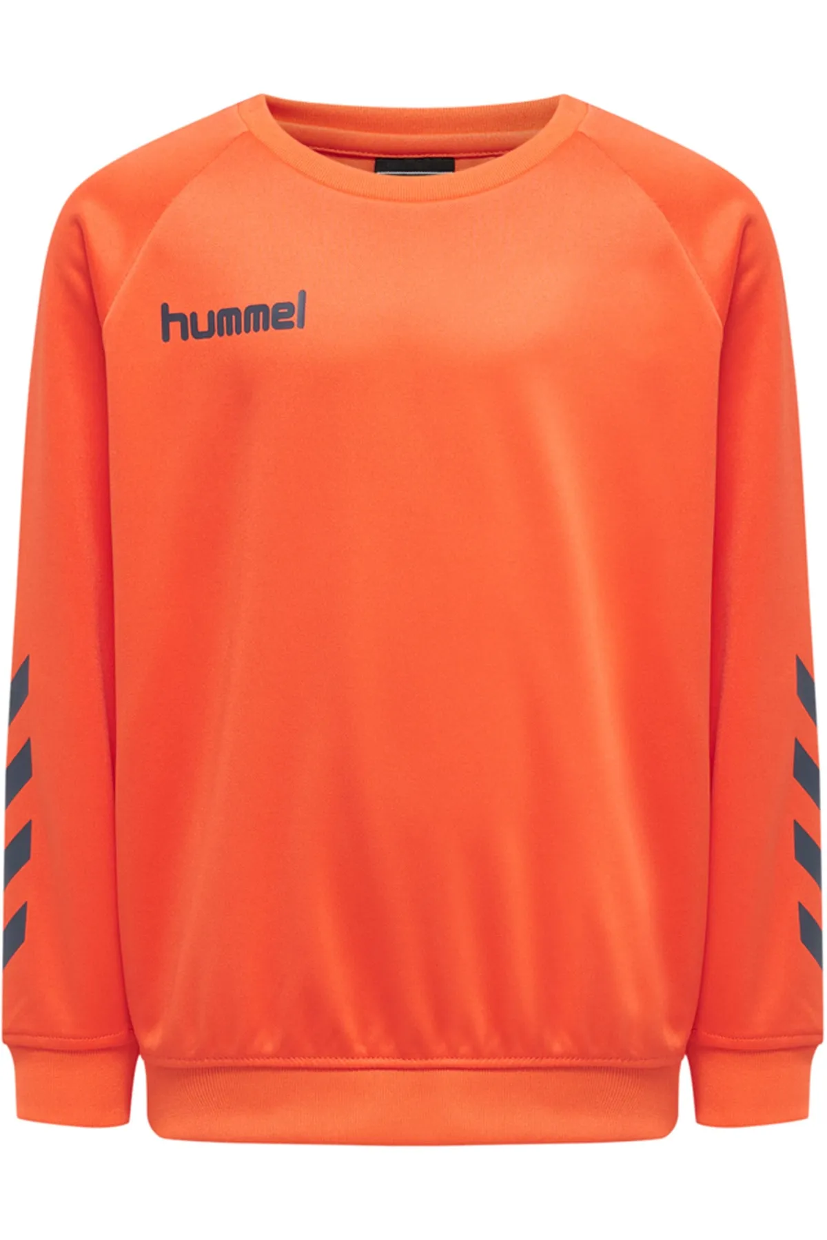 hummel  Sweatshirt - Orange - Regular Fit