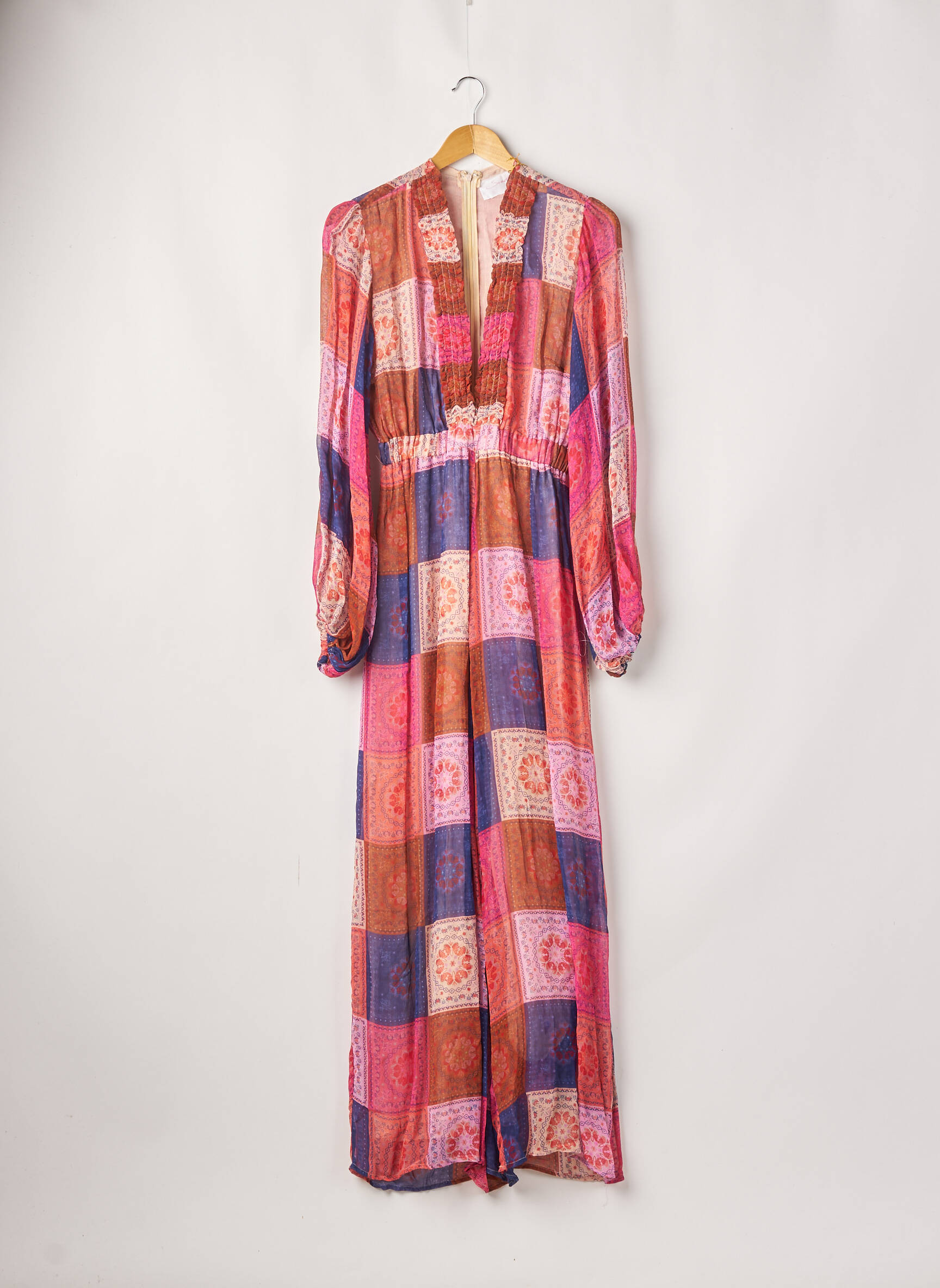Sundress Combinaisons 1 Femme couleur rose