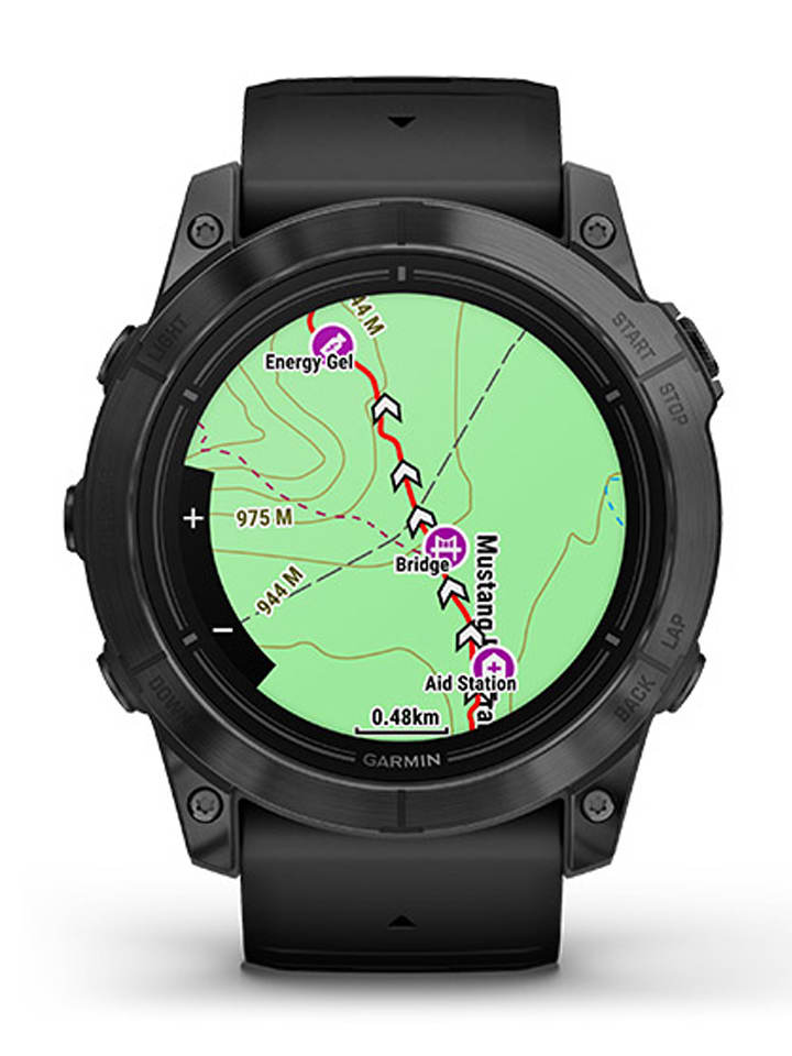 Garmin GPS-Multisport-Smartwatch 