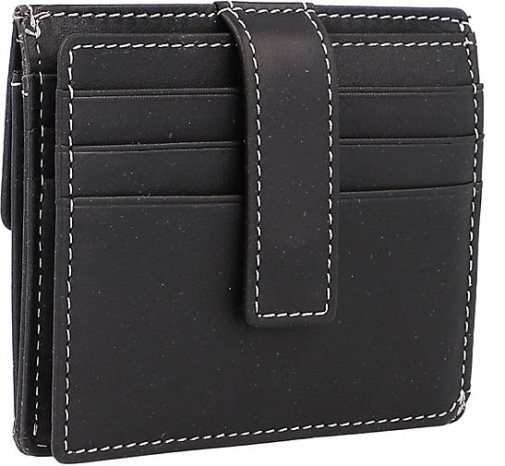 Esquire Oslo Kreditkartenetui RFID Leder 10 cm