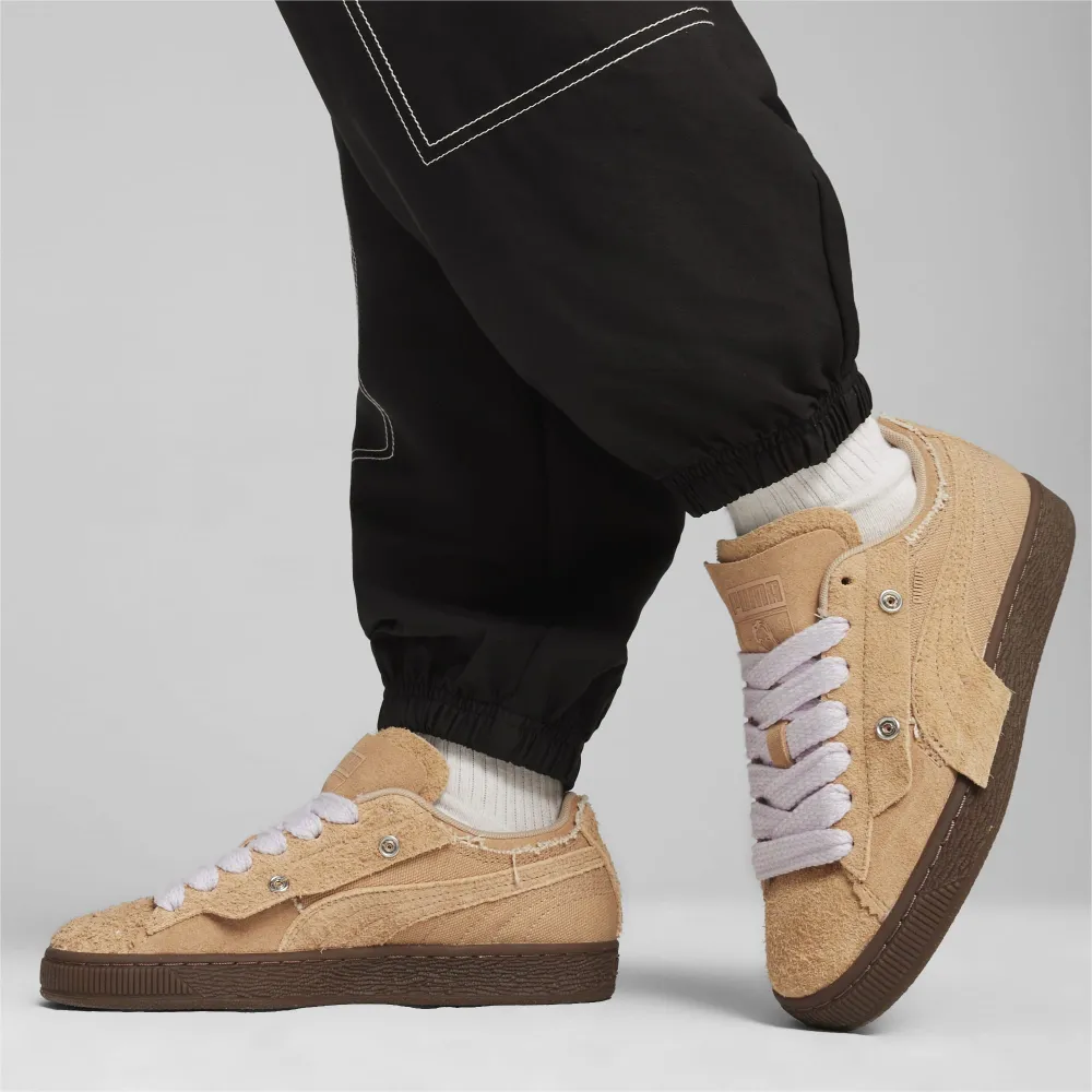 PUMA x GIRL Suede 396251_02 / braun