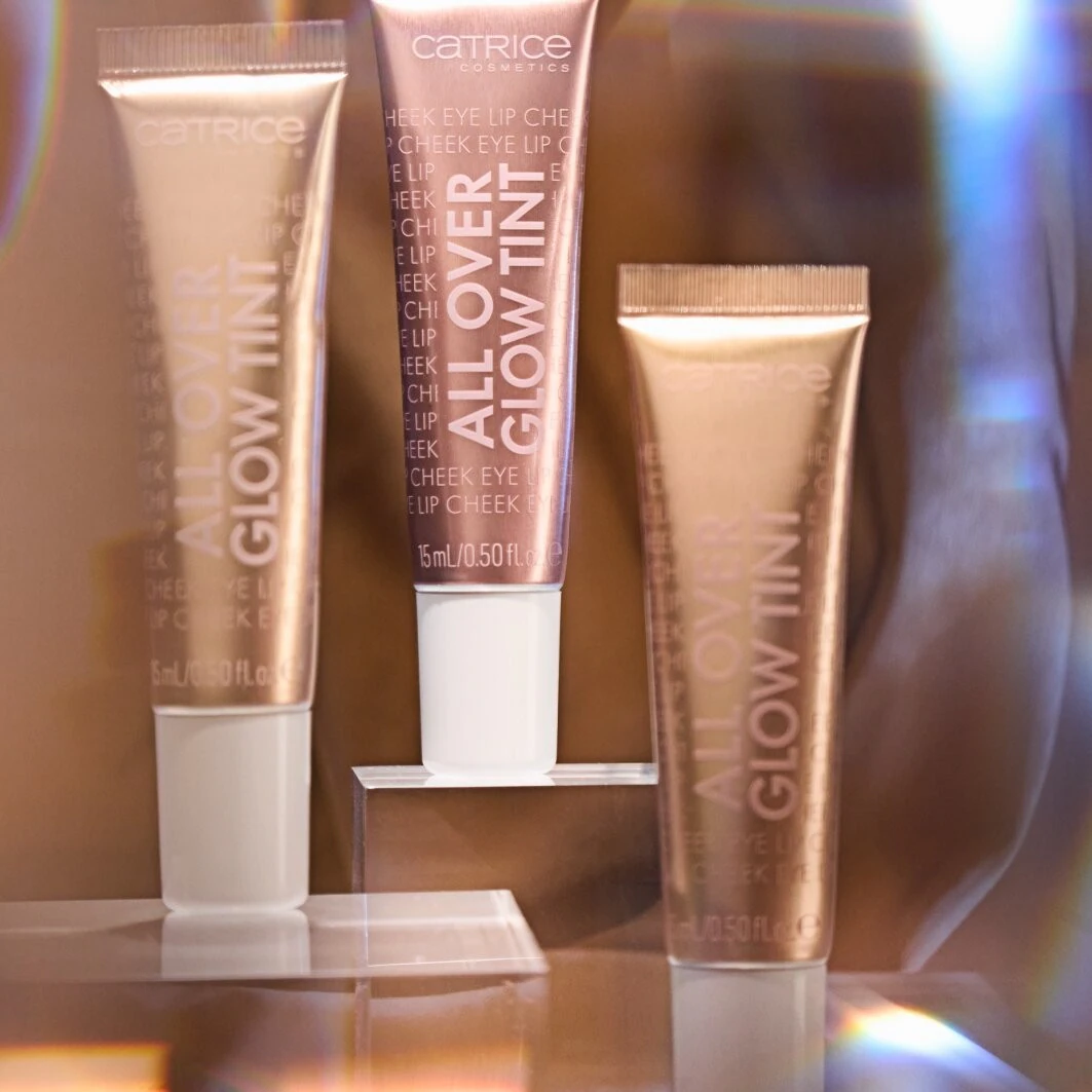 Catrice All Over Glow nijansa