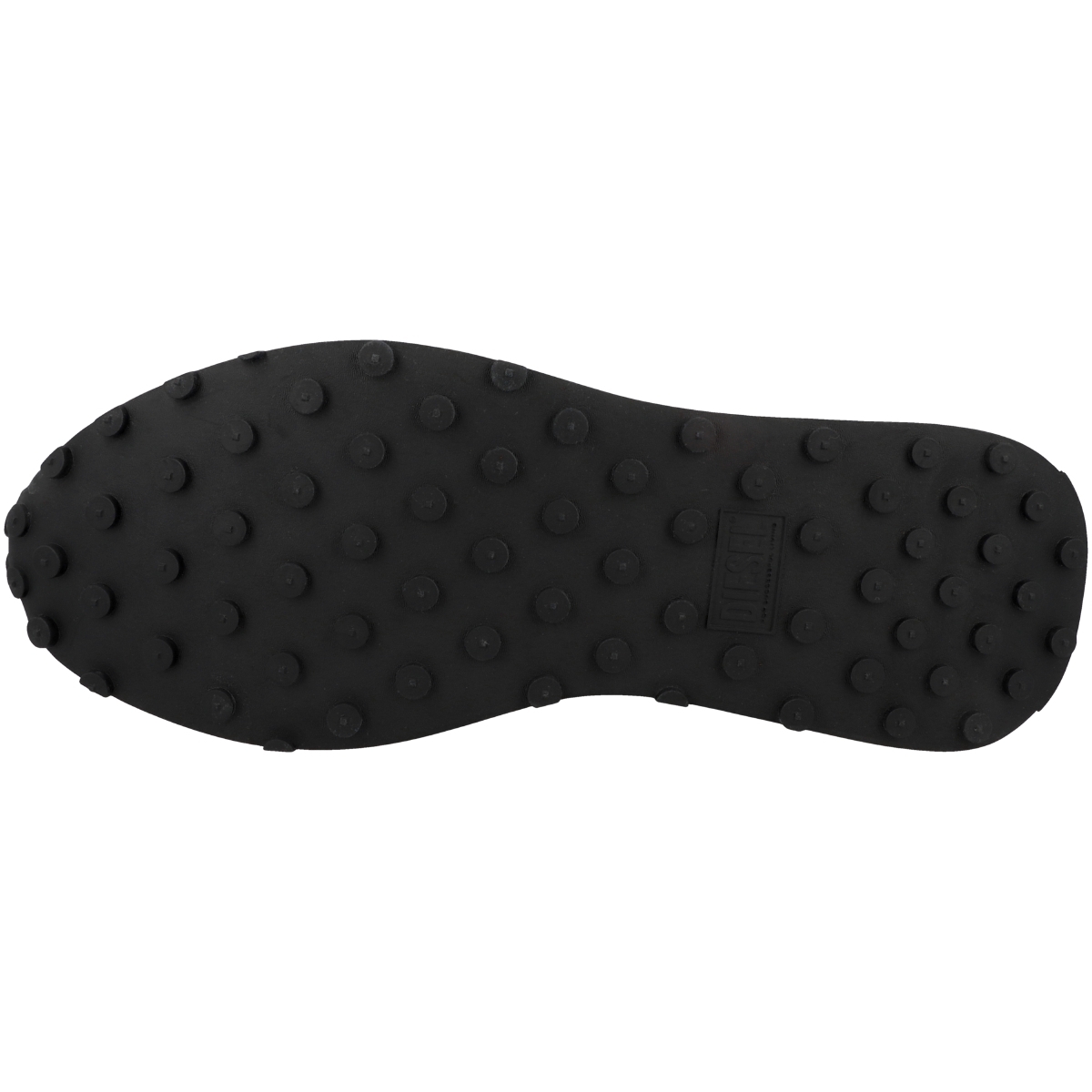 Diesel S-Racer LC Sneaker Low grau