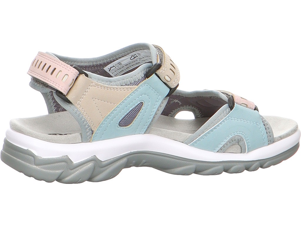 DOCKERS Klassische Sandalen beige