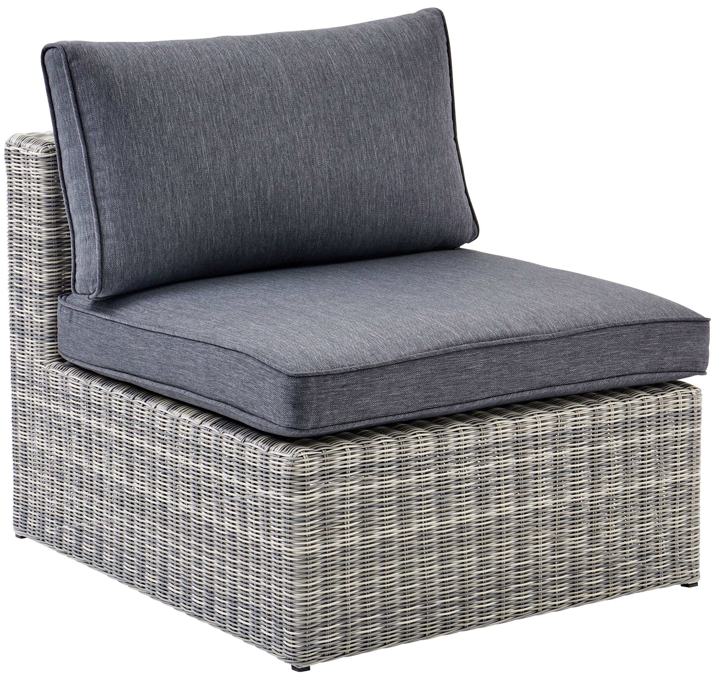 OUTDOORGartenlounge Mittelelement