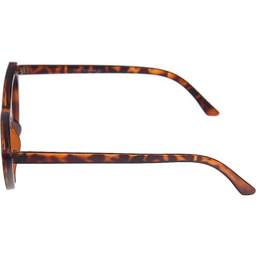 Leslii Sonnenbrille mit schmalen Cateye-Gläsern