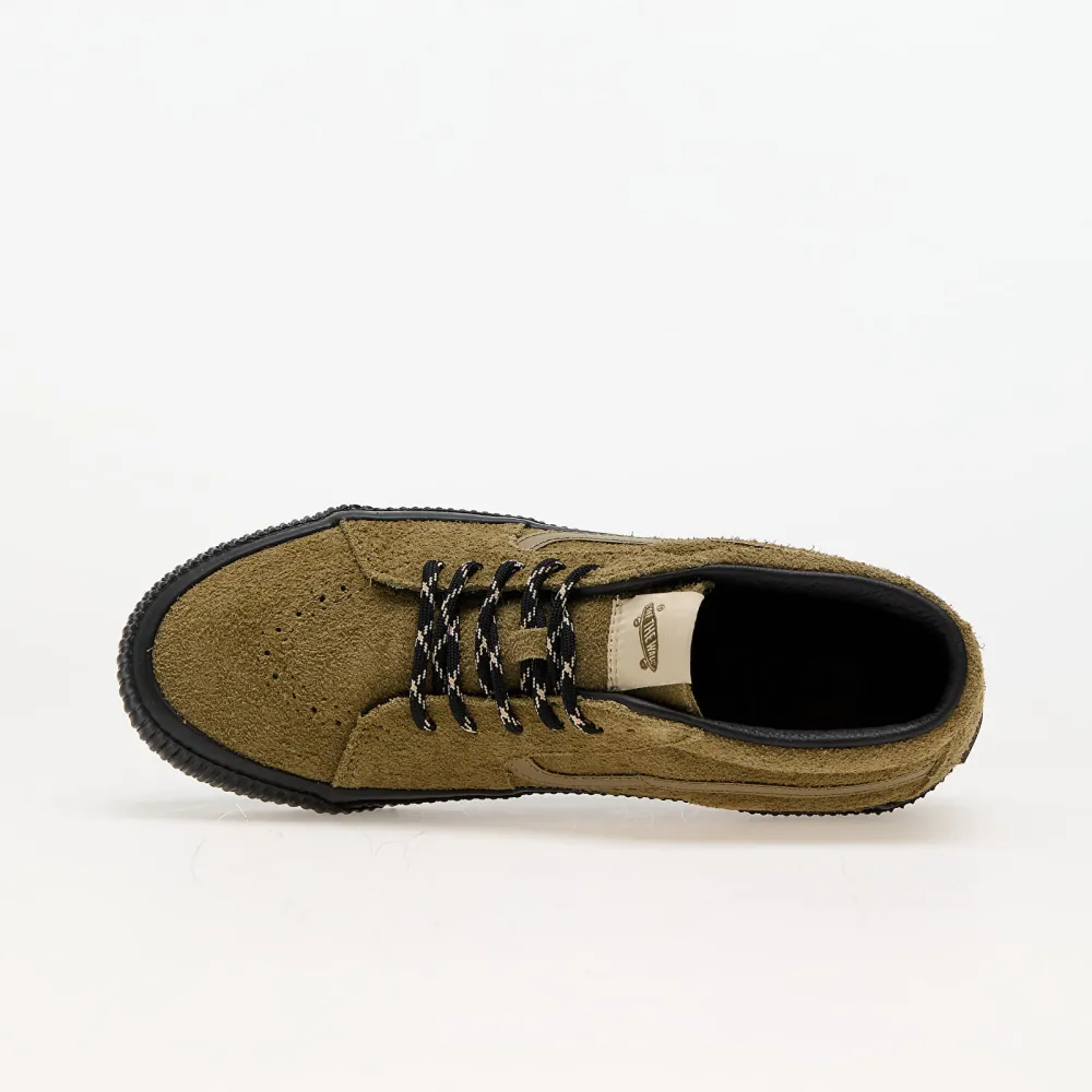 Vans Sk8 Mid 83 VN000CQQCUQ1 / grün