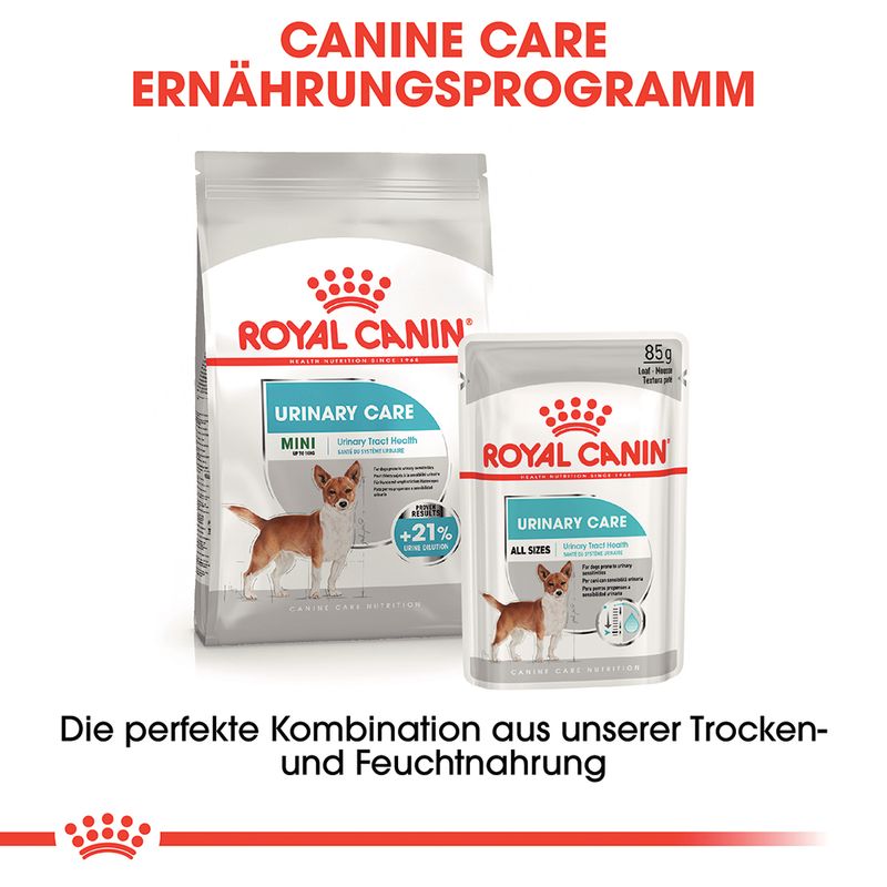 Royal Canin Urinary Care Mousse