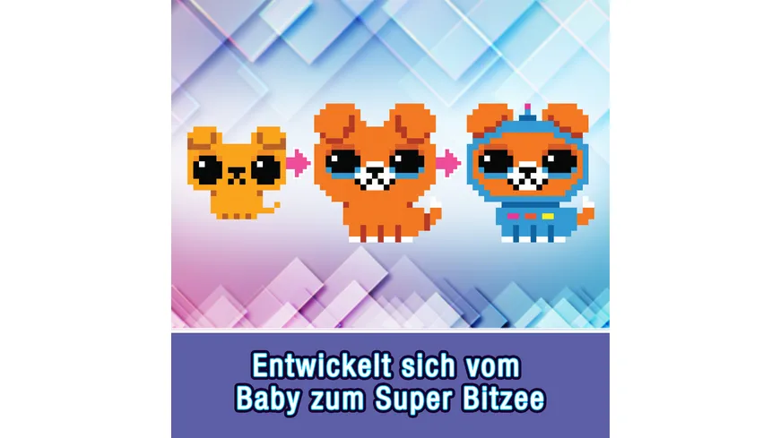 Bitzee - Digitales Haustier zum Anfassen
