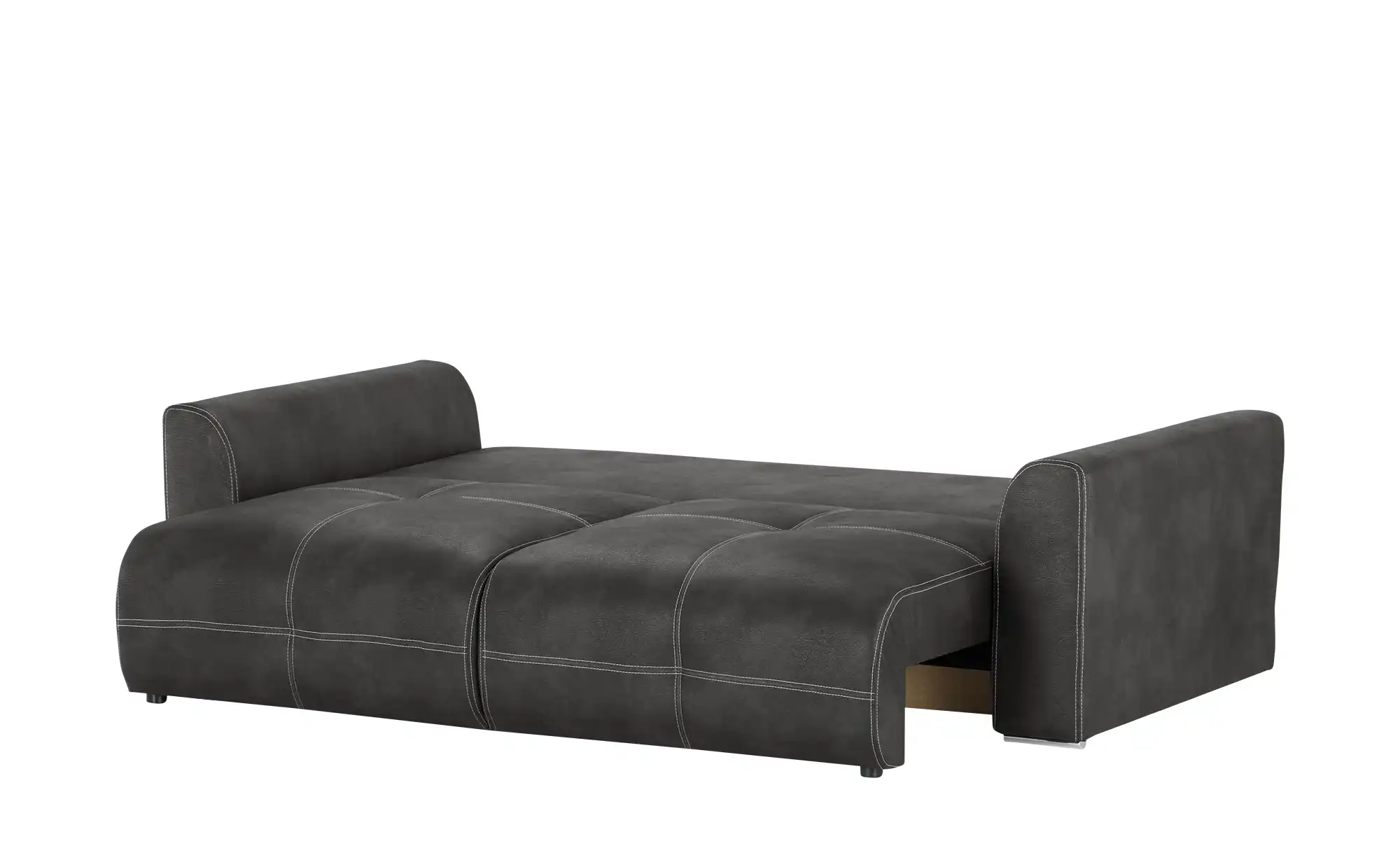 Schlafsofa aus Mikrofaser Diego
