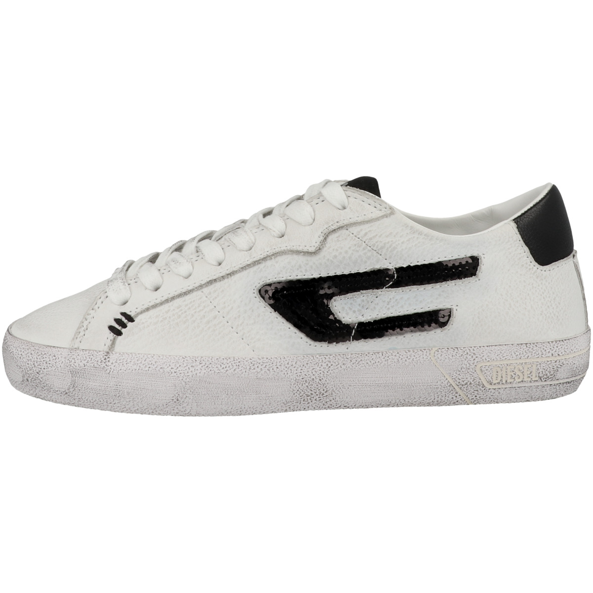 Diesel S-Leroji Low X Sneaker Low weiss
