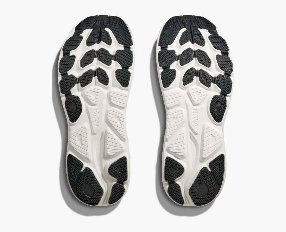 Clifton 10 Navy / White
