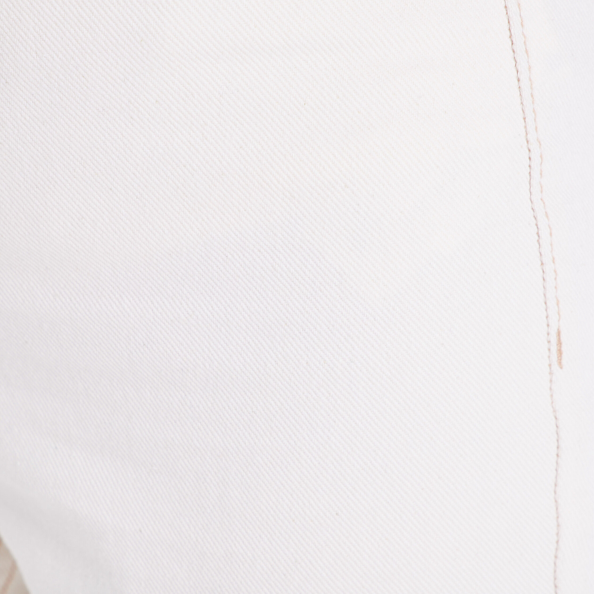 Jeans mom taille haute ecru femme | Cache Cache
