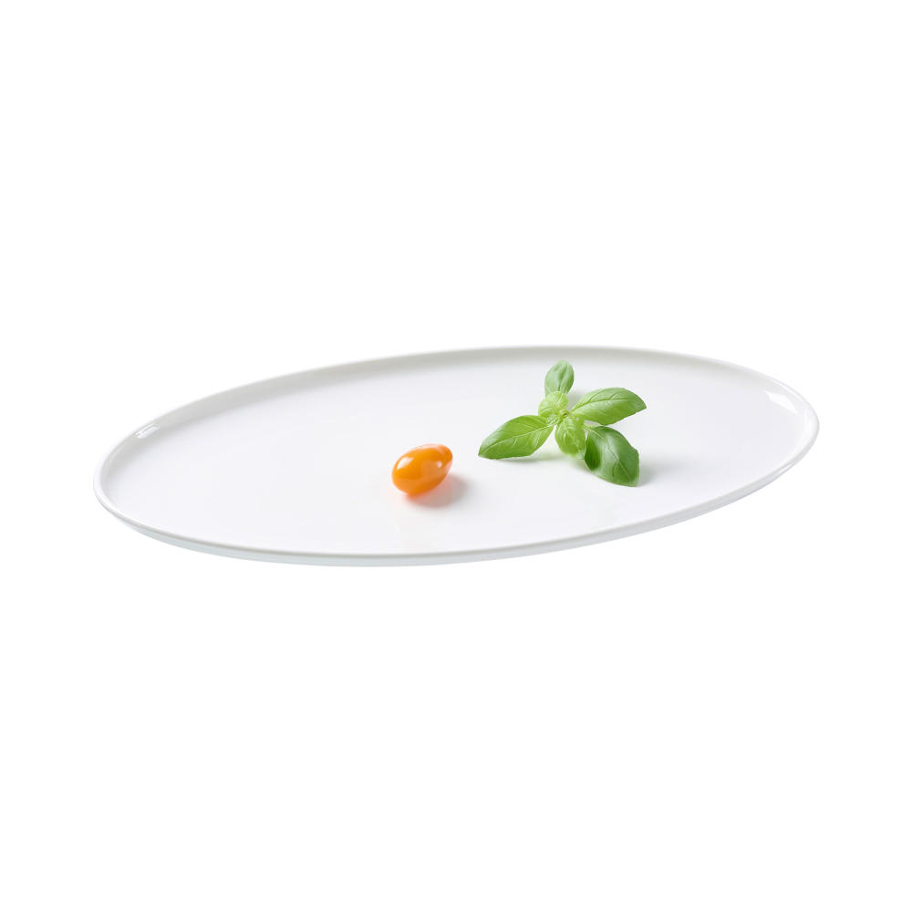 Platte Skagen weiß