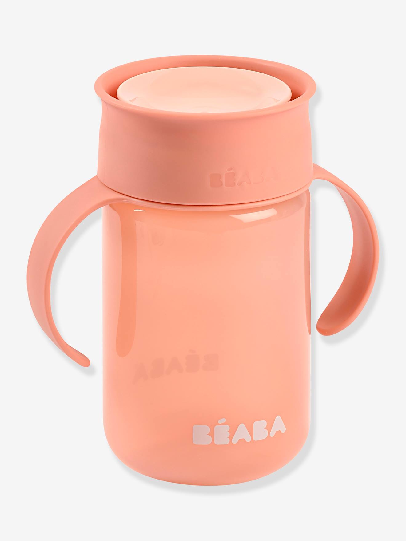 Tasse d'apprentissage 360° BEABA bleu