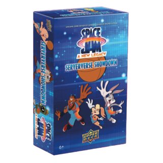 Space Jam: A New Legacy - Serververse Showdown (EN)