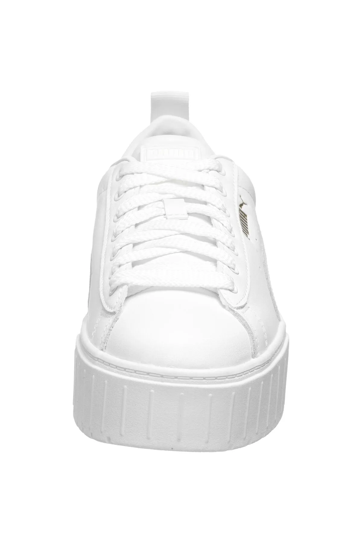 Puma  Sneaker - Weiß - Flacher Absatz