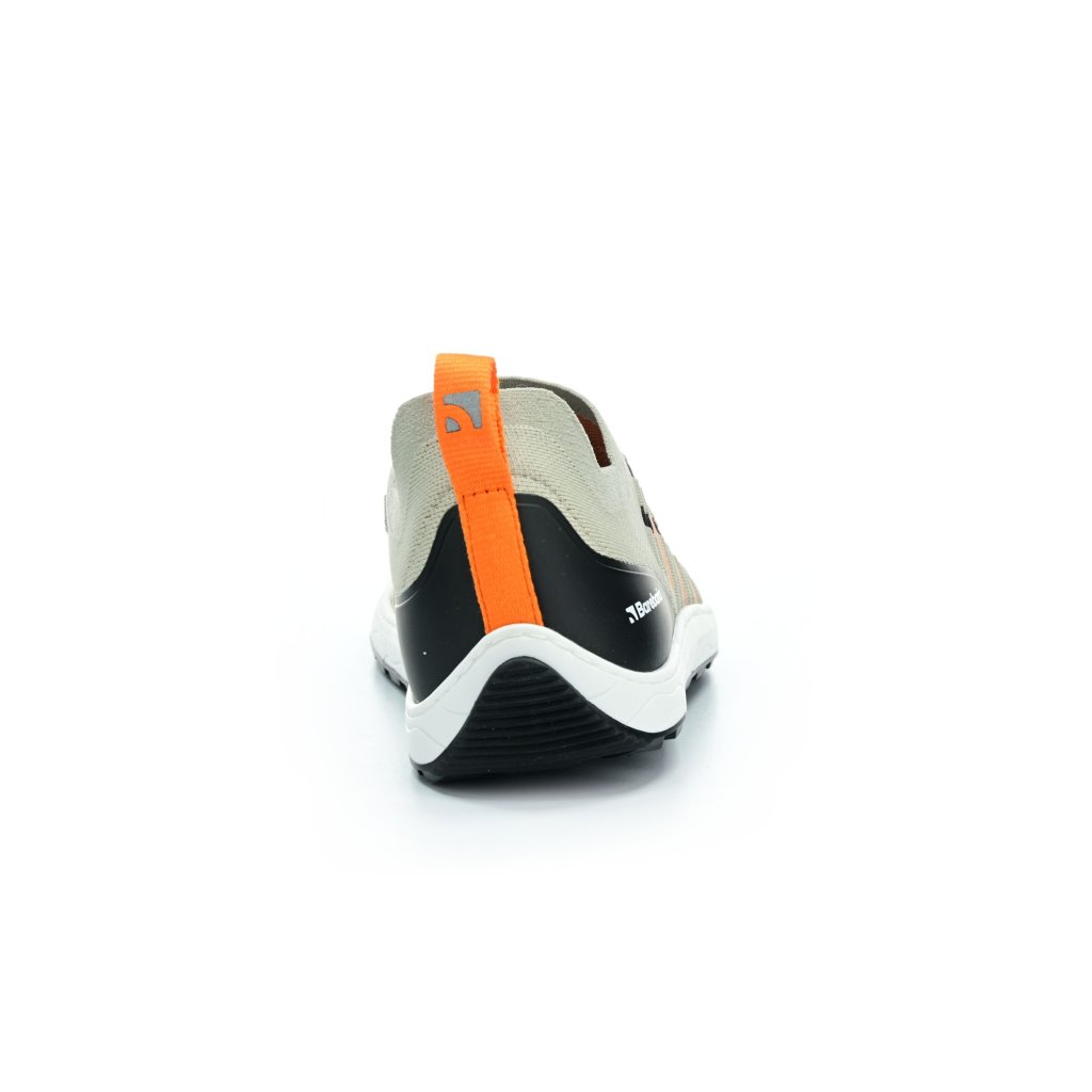 Be Lenka Barebarics Voyager Beige & White Barfuß-Sneakers
