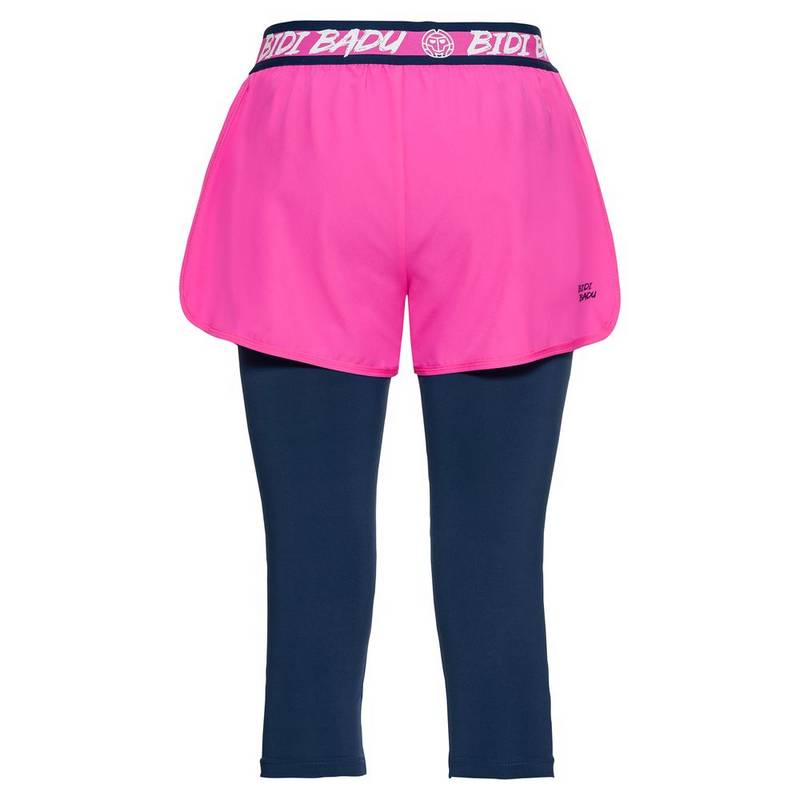 BIDI BADU Flora Tech Shopri Tennisshorts Mädchen