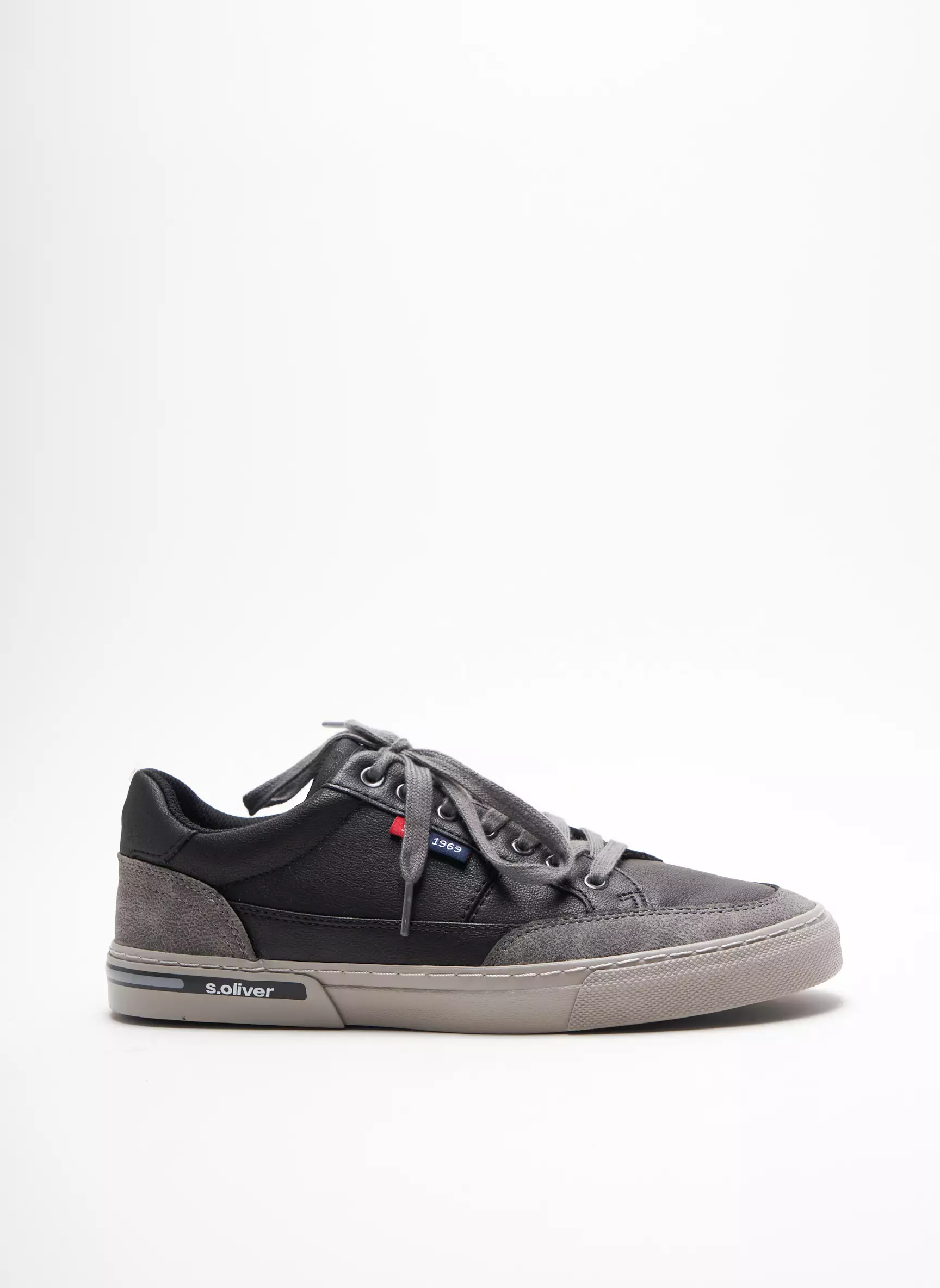 S Oliver Baskets Homme couleur noir