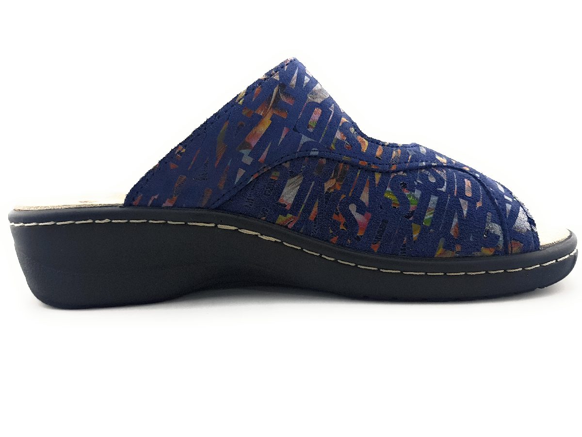 Hickersberger 2168 Blau 7066 blau Style