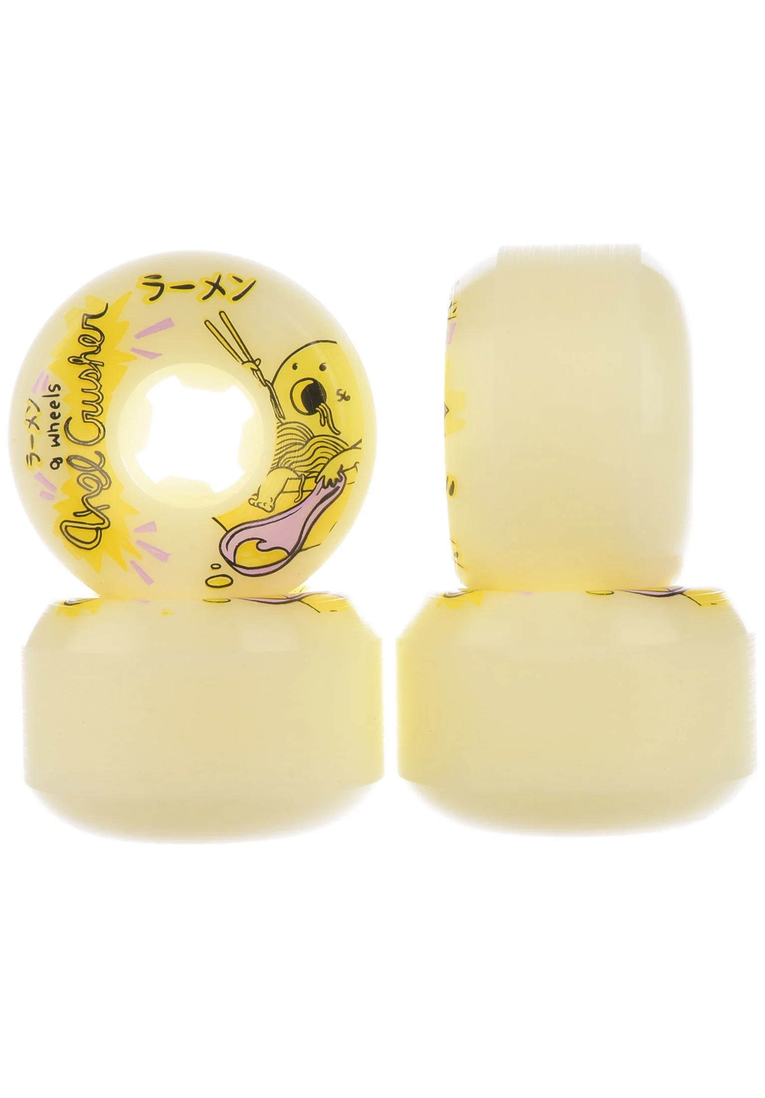 56mm Axel Crusher Ramen Original Mini Combo 99a