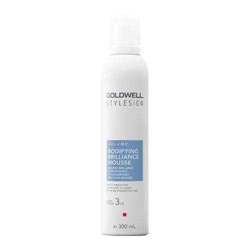 Goldwell Stylesign Ultra Volume Brilliance -muotoiluvaahto 300 ml
