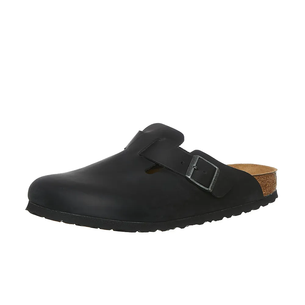 Birkenstock Boston 59463 / schwarz