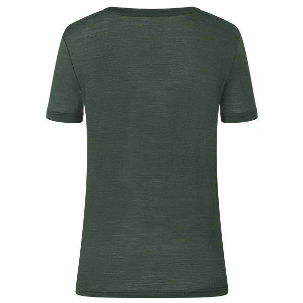 super.natural - Women's The Essential Tee - Merinoshirt