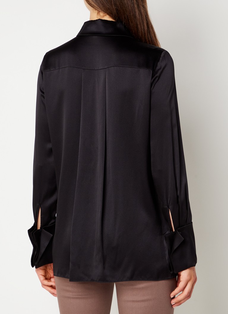 Camicetta di seta Reiss Hailey