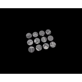 Space Station HDF Bases SWL 27mm