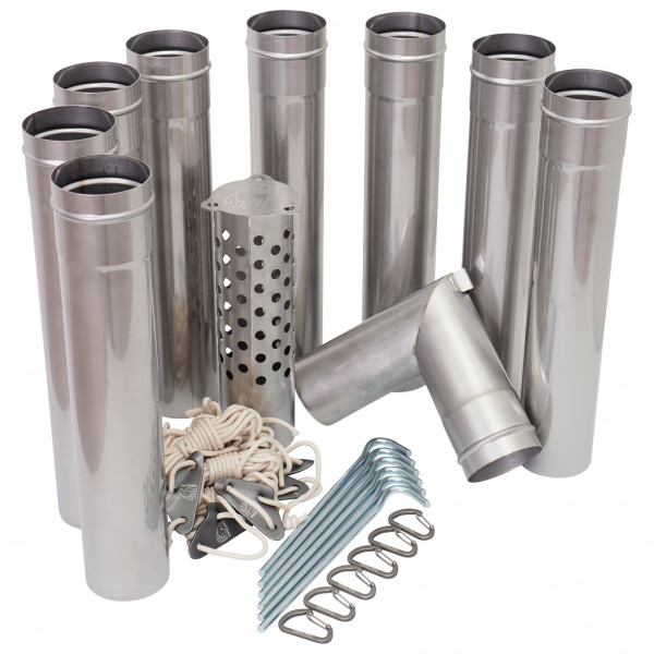 Nordisk - Torden Chimney Pipe Set - Zelterweiterung