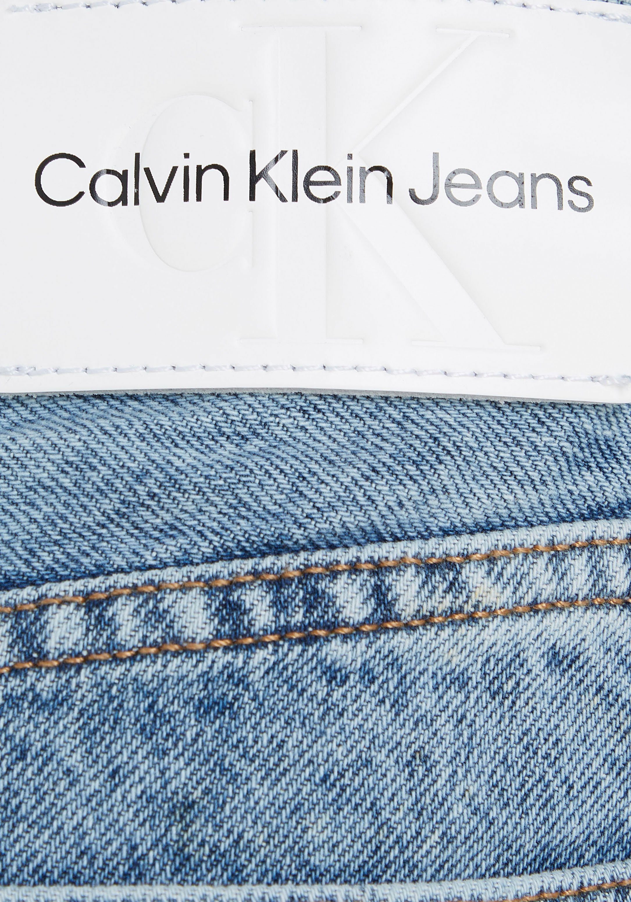 Calvin Klein Jeans Jeansrock Kinder Kids Junior MiniMe,in A-Linie
