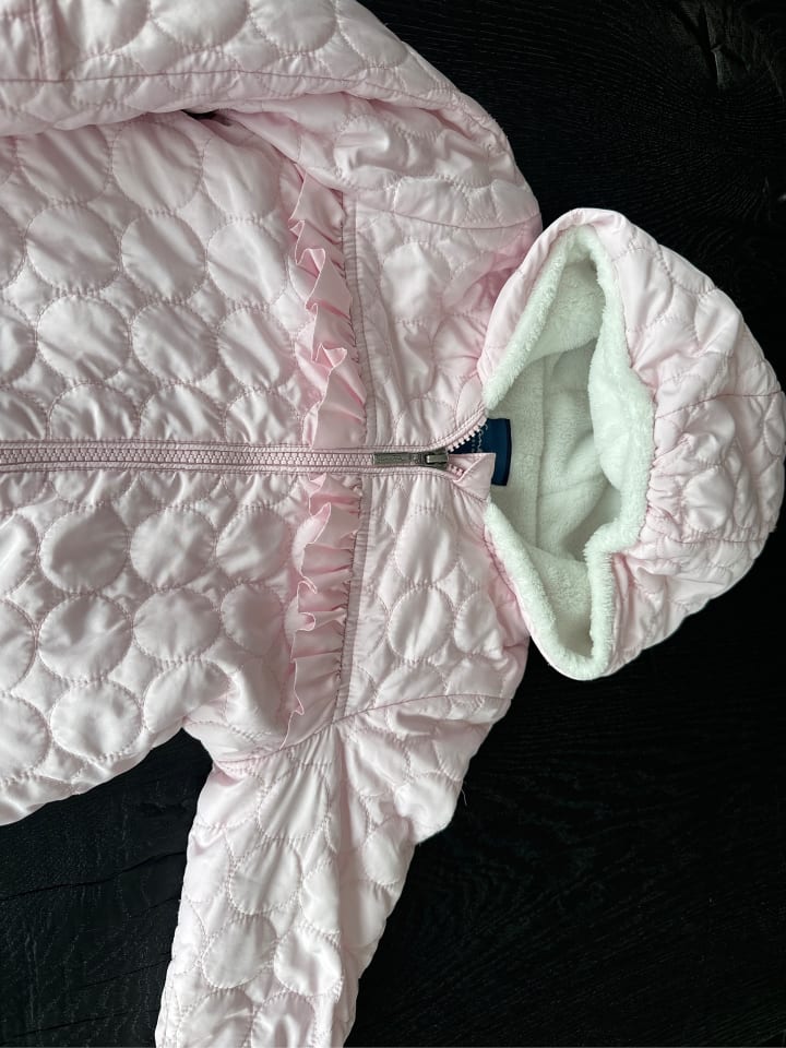 Sanetta Kidswear Winteroverall in Rosa günstig kaufen 80