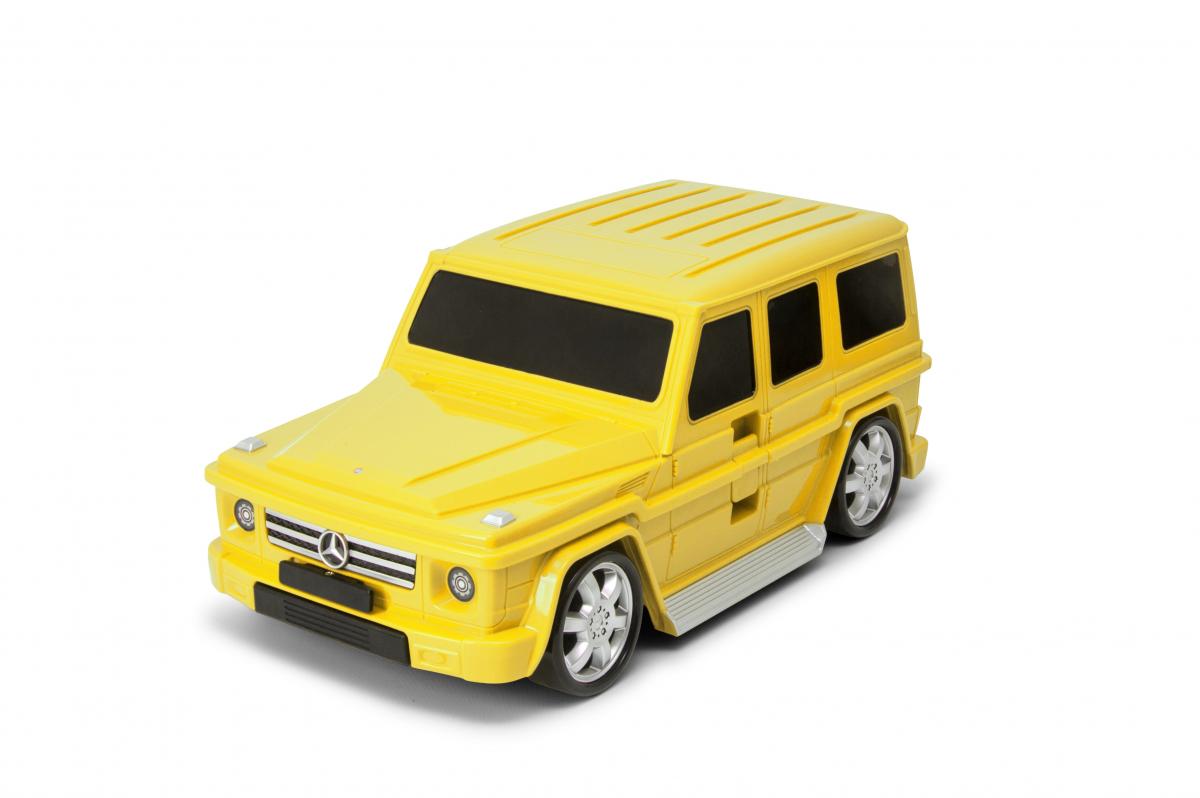 Packenger Kinderkoffer als Original Lizenzprodukt von Mercedes-Benz von Packenger