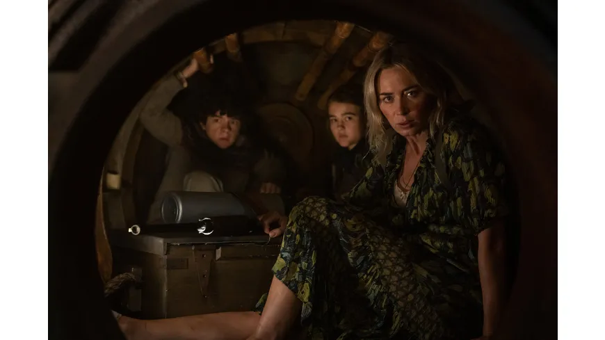 A Quiet Place 2