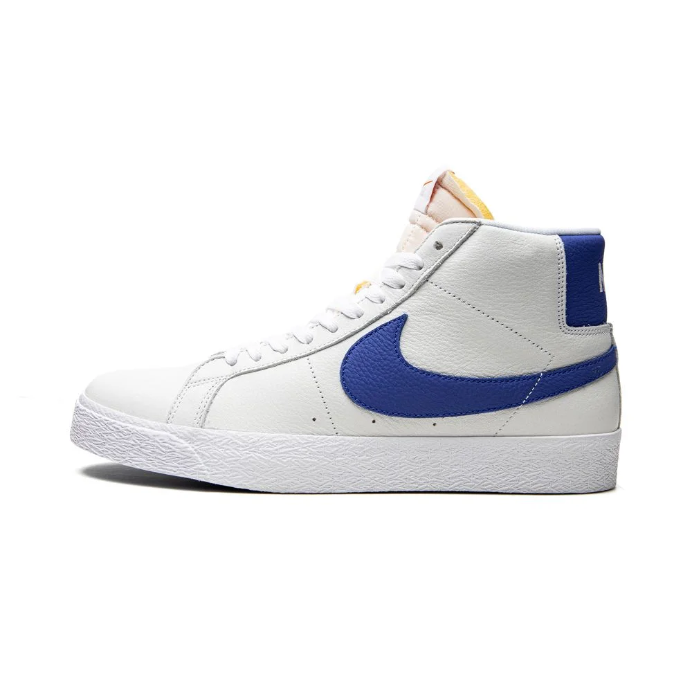 Nike Zoom Blazer Mid SB ISO DH6970-100 / weiss