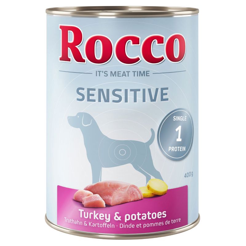 Sparpaket Rocco Sensitive 12 x 400 g
