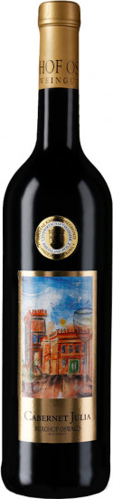 2021 JULIA trocken - Weingut Burghof Oswald