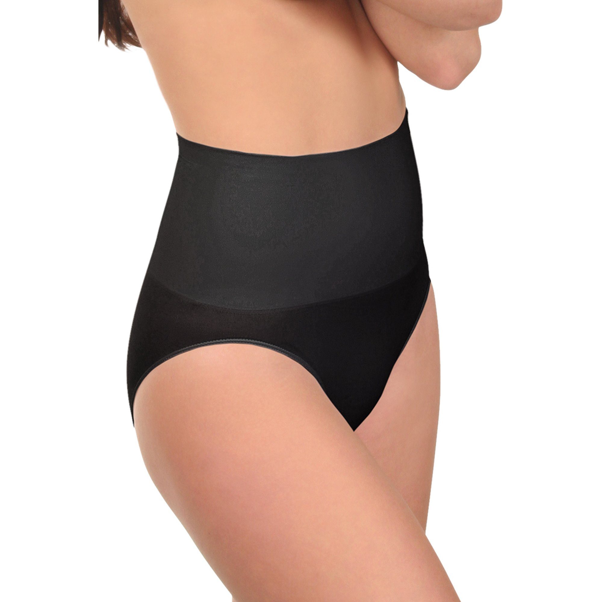 Cocain underwear Shapinghemd Damen Form Unterhemden oder Form Slips Shapewear Seamless (2-St) Seamless - ohne Seitennähte
