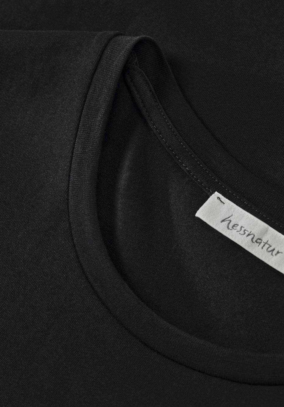 Kurzarm-Shirt aus reiner Bio-Baumwolle