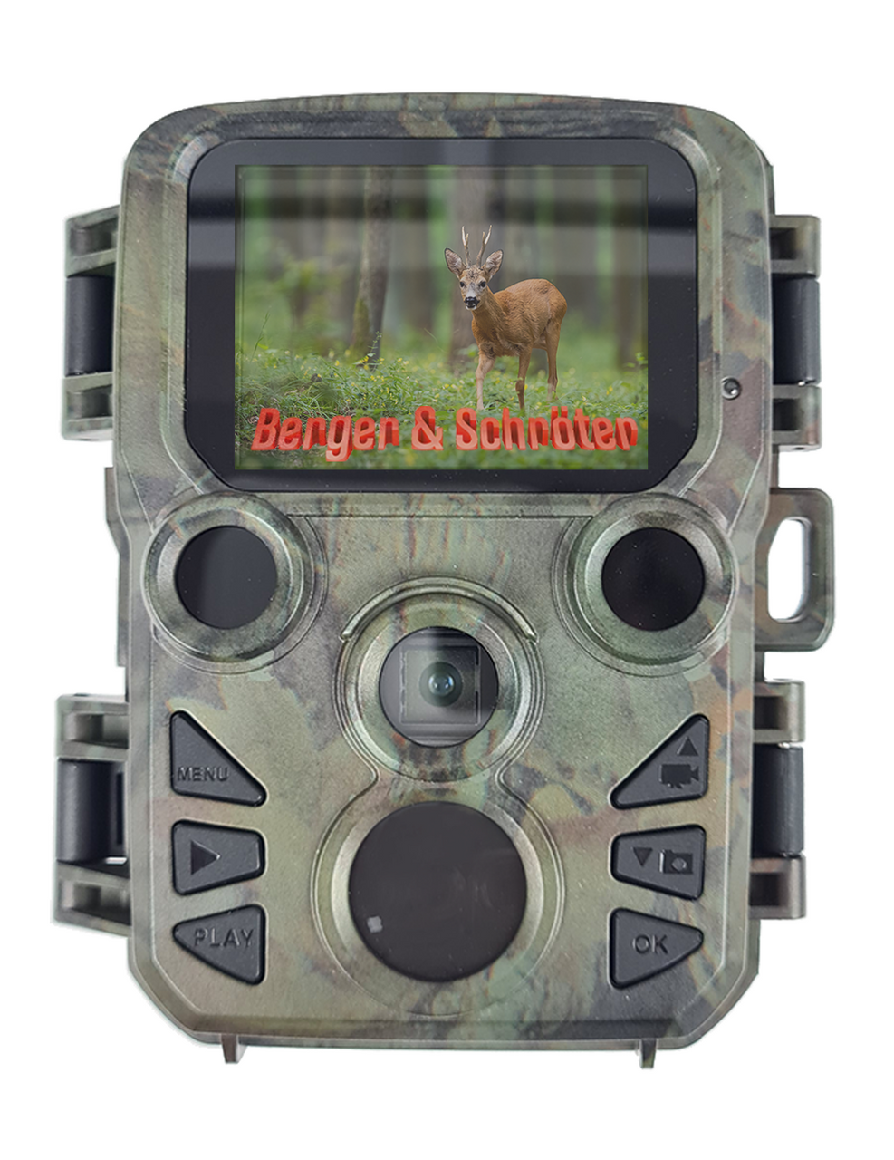 Berger & Schröter Mini 20 MP Wildkamera